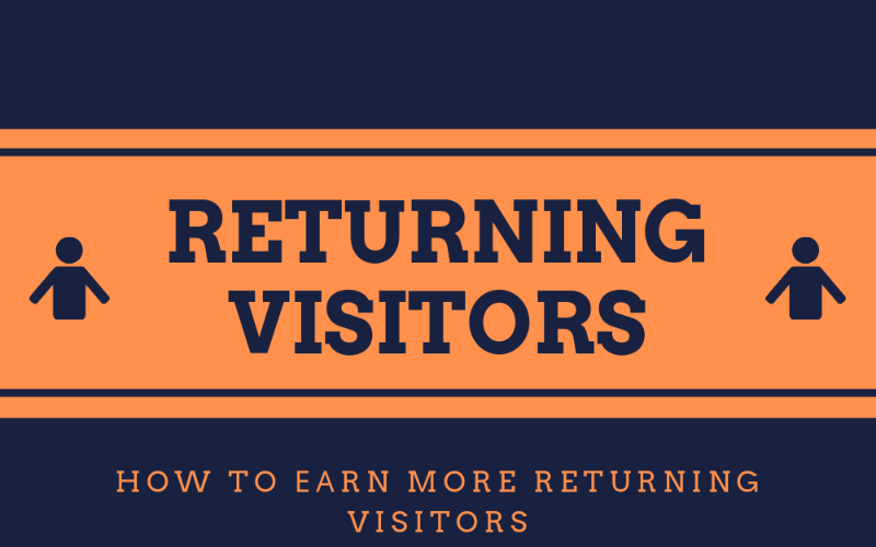 Returning Visitors: Πως θα κερδίσετε περισσότερους;