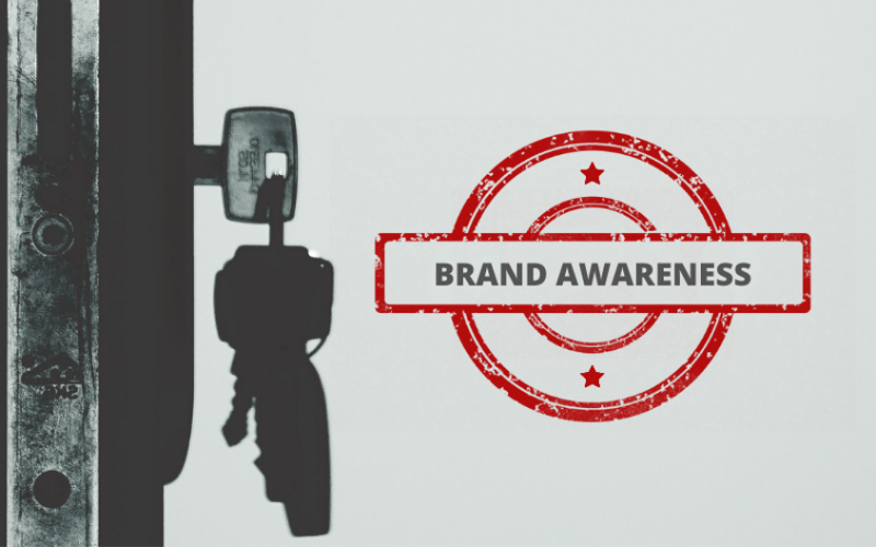 Strong Brand Awareness: Το κλειδί της επιτυχίας