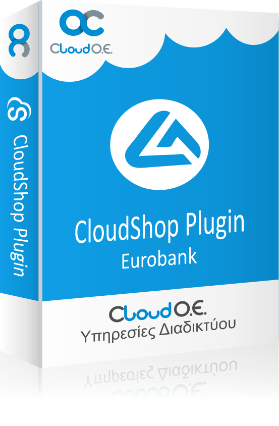 Eurobank CloudShop Payment Gateway
